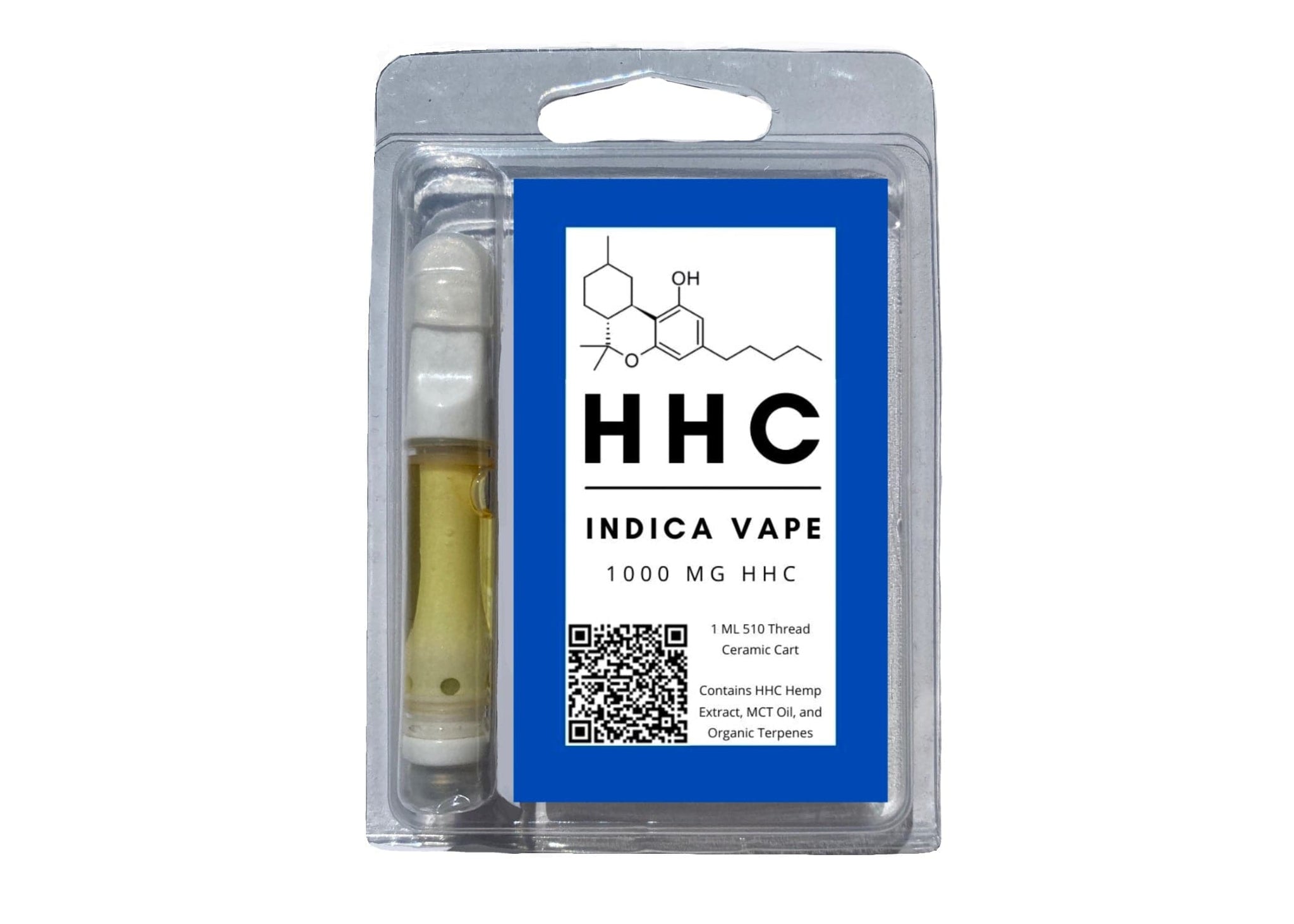 HHC Vape Cartridge – 1000 MG