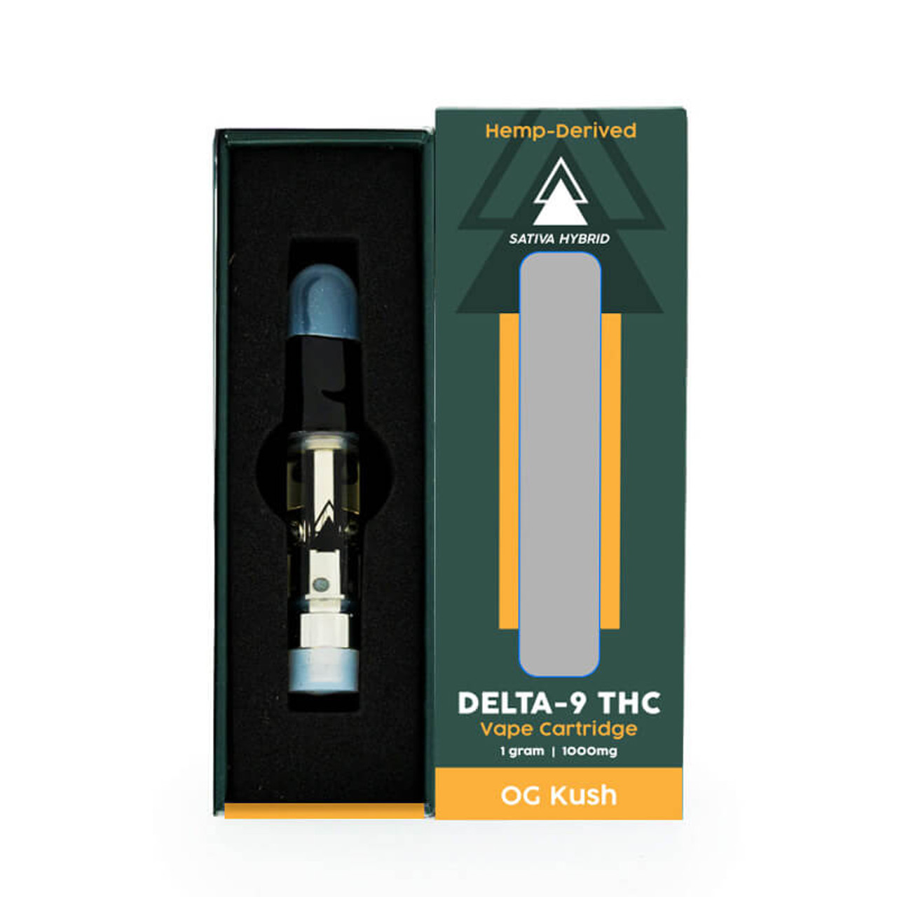 Serene Tree Delta-9 THC Vape Cartridge – OG Kush
