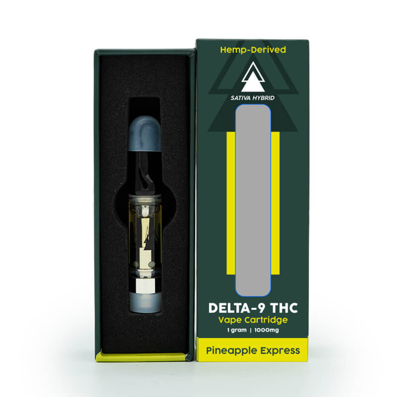 Serene Tree Delta-9 THC Vape Cartridge – Pineapple Express